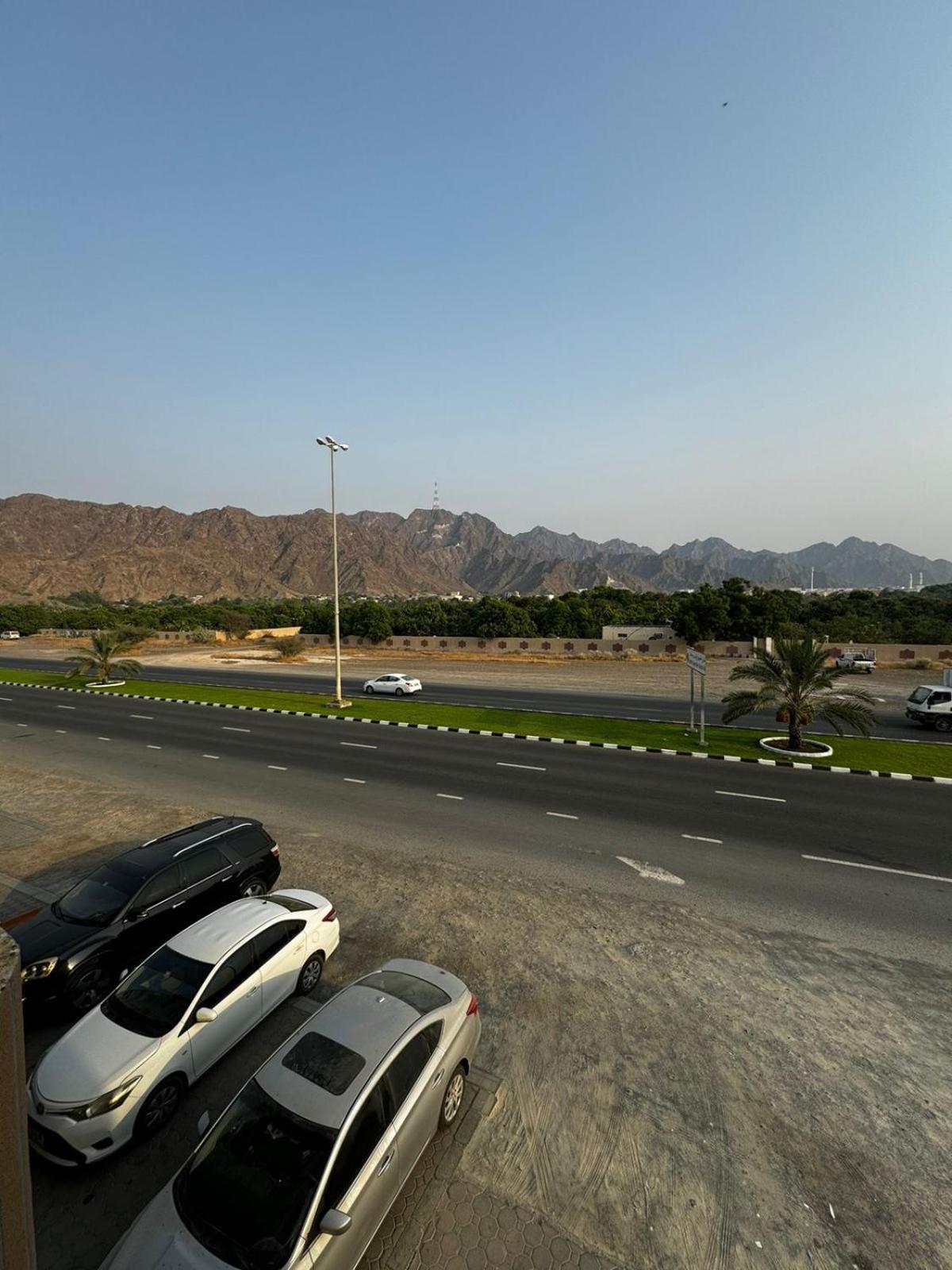 Concord Beach House Dibba Exterior photo